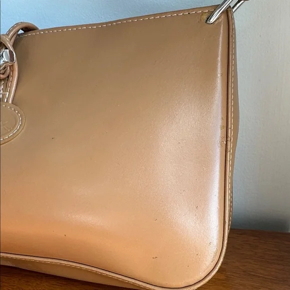 Longchamp Le Roseau Shoulder Bag - Picture 4 of 16